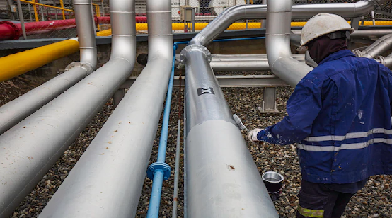 services-industrial painter 2 - AUZZ Painting Service