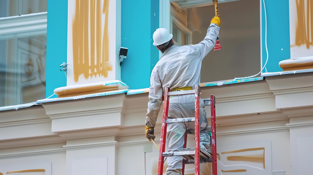 Exterior Painters